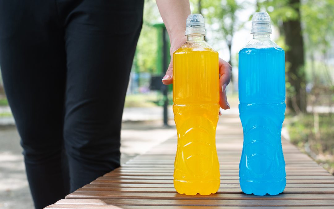 Sports Drink Brand Achieves 3.8% Total Market Sales Lift